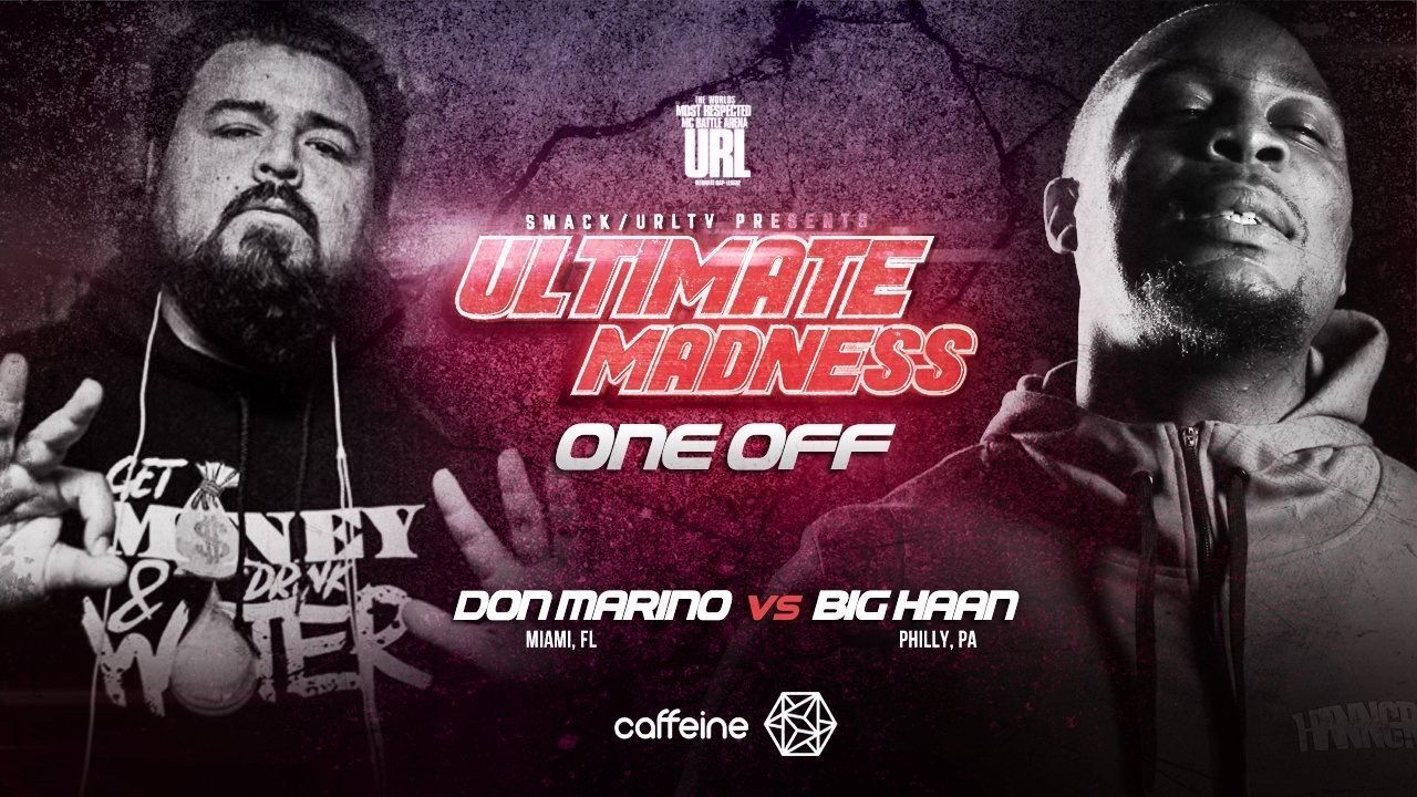 Big Hann vs Don Marino